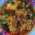 Cooksnap dari wulanandri untuk resep Mie Goreng Sawi