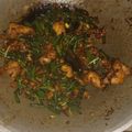 Cooksnap dari Inda Rahmawati untuk resep Tumis tempe kacang