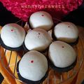 Cooksnap dari Wenny Herawati untuk resep Pao isi Moza (#pr_ada kejunya)