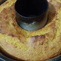 El cooksnap de paulyarias cuando hizo Budín de mandarinas integral 🍊.