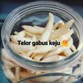 Cooksnap dari anisa rahma untuk resep Telur gabus / Widaran keju