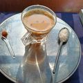 SHYAMALI MUKHERJEE's cooksnap of when they made দুধ কফি(doodh coffee recipe in Bengali).