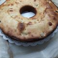 El cooksnap de Anni Cantarutti cuando hizo Torta de Banana.