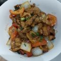 Cooksnap dari Renata Suryadi untuk resep Tumis Daging Babi