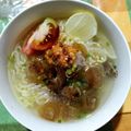 Cooksnap dari betty mantiri untuk resep Mie Kocok Bandung