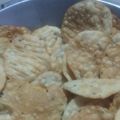 Trupti Chavda's cooksnap of when they made ફરસી પૂરી (Farsi Poori Recipe In Gujarati).