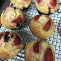 Debbie Liu 的 簡單瑪芬Muffin【新手不敗+免奶油】 cooksnap