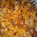 Cooksnap dari Dini Rianti untuk resep Fusilli Bolognese