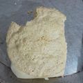 El cooksnap de Recetas Para Tod@s cuando hizo Pancito rápido de avena 🥣 salado y en microondas.