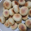 Cooksnap dari Falentine Luhur untuk resep 32. Bakpia Teflon