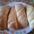El cooksnap de Mija Driga cuando hizo Pan lactal caserito y riquísimo.