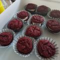 marie.french.771's cooksnap of when they made Red Velvet Cookies With Cream Cheese Frosting.