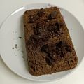El cooksnap de Janete Dos Santos Sanz cuando hizo Brownie/ mousse al microondas.