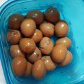 Cooksnap dari Miftachul Janah untuk resep Pindang telur