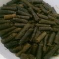 اولادي سعادتي ( ام آدم )'s cooksnap of when they made كوسا وورق العنب.