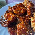 P. Csilla Cooksnap-ja, amikor elkészítette a(z) Szezámmagos kínai csirkemell 芝麻雞胸肉 receptet.