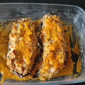 El cooksnap de Reyes Salgueiro cuando hizo Berenjena rellena.