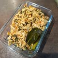 Cooksnap dari Diann Pradipta untuk resep Sambal Ayam Suwir Kemangi