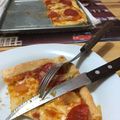 El cooksnap de Lujánddiaz cuando hizo Masa para pizza.