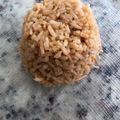 El cooksnap de Loren Galá cuando hizo Arroz con fideos para acompañar comida árabe preferiblemente.
