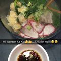Cooksnap của Jinny khi họ làm theo món Bánh hoành thánh