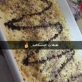 صورة من Rawan Sweidan، شاركها بعد تجربة وصفة حلى النسكافيه ع طريقتي;-)