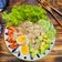 Cooksnap dari Giacinta Permana untuk resep Salad with Roasted Sesame Dressing