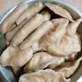 Cooksnap dari Annisa Fathia untuk resep Pempek dos (tanpa ikan)