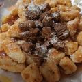 El cooksnap de Yamila cuando hizo Ñoquis de papa!! Caseros y súper fáciles.
