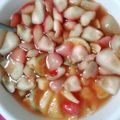 Cooksnap dari Niena Rosmayanti untuk resep Asinan Jambu Air