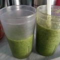 Cooksnap dari Awliya Uul Kotho untuk resep Simple Green Smoothies