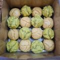 Cooksnap dari Shirley Angeline untuk resep Kue Mangkok