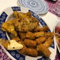El cooksnap de pessoto cuando hizo Quesitos y palitos de cangrejo empanados.