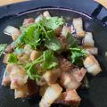 รูป Cooksnap ของ i Organic House เมื่อเขาทำ หมูหวาน