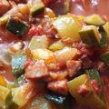 Cooksnap Ela z Żarówki z czasów, kiedy przygotował Węgierskie leczo.