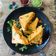 chef Nidhi Bole's cooksnap of when they made બ્રેડ પનીર પકોડા (Bread Paneer Pakoda Recipe In Gujarati).