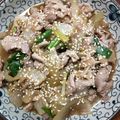 庭秀 的 洋蔥燒肉 cooksnap