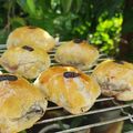 Cooksnap dari Yumna Hanifa untuk resep Bolen pisang puff pastry