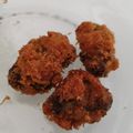 Cooksnap dari Amanda Goenawan untuk resep Dendeng ragi