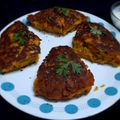 Himani Vasavada's cooksnap of when they made કોર્ન રવા હાંડવો (Corn Rava Handvo Recipe In Gujarati).