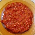 Cooksnap dari eva meylani untuk resep Sambal Tomat Blender