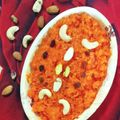 Rafiqua Shama का कुकस्नैप जब उन्होंने जर्दा पुलाव (zarda pulao recipe in Hindi) बनाया था।