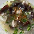 Cooksnap dari Januar Tias Mandasari untuk resep Sup Tahu Jamur Kuping