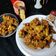Meenakshi Verma( Home Chef) का कुकस्नैप जब उन्होंने चावल आलू के पकोडे बनाया था।
