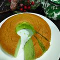 Cooksnap dari Dapur Erna untuk resep Chiffon Pandan Tepung Beras (gluten free) Super Simple