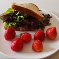 適量倒底是多少啦 的 三明治【10分鐘】【早餐】【美式】【Costco 好市多】【簡餐】 cooksnap