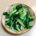 May 的 👩🏻‍🍳薑絲炒小白菜-家常便當菜 cooksnap