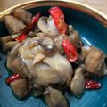 Cooksnap dari versita ganda untuk resep 500. Tumis Bakso Jamur Kancing