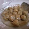 Cooksnap dari Nutt untuk resep Cilok bumbu kacang