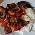 Cooksnap dari Aprilia Rachmawati untuk resep Iga bakar ala si jangkung